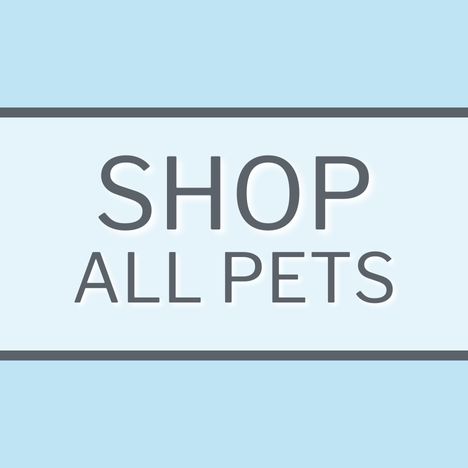 Shop All Pets Main Category Link