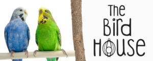 The Bird house Logo