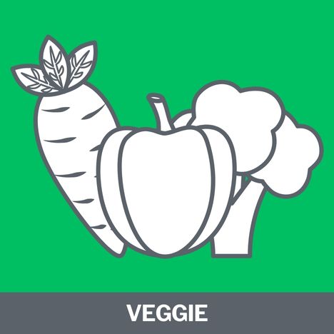 Veggie Protein Category