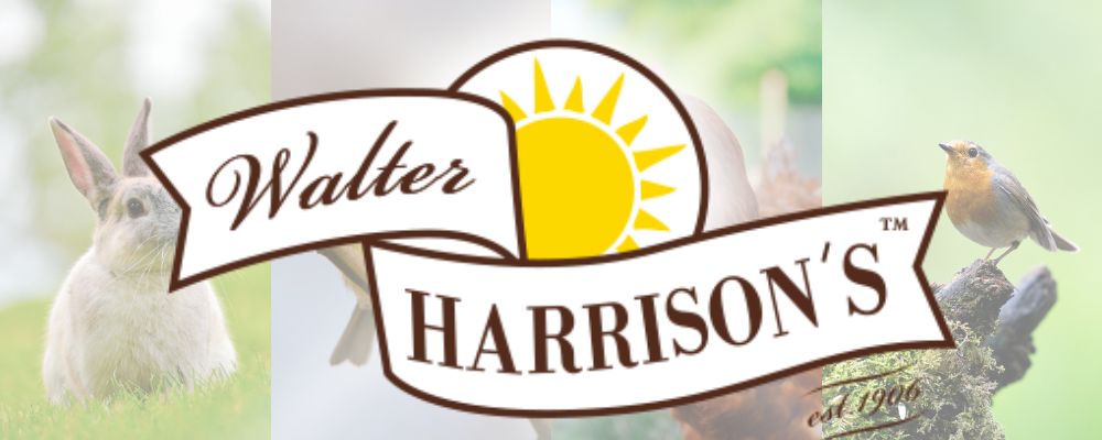 Walter Harrisons Logo