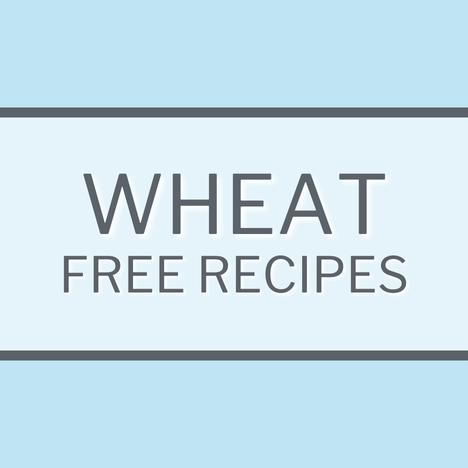 Wheat Free Dog Food Category Image Link