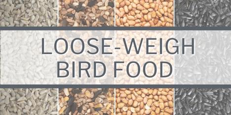 Loose Weigh Bird Food Category Image Link LONG