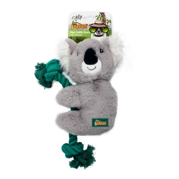 All for Paws Safari Rope Cuddler Koala