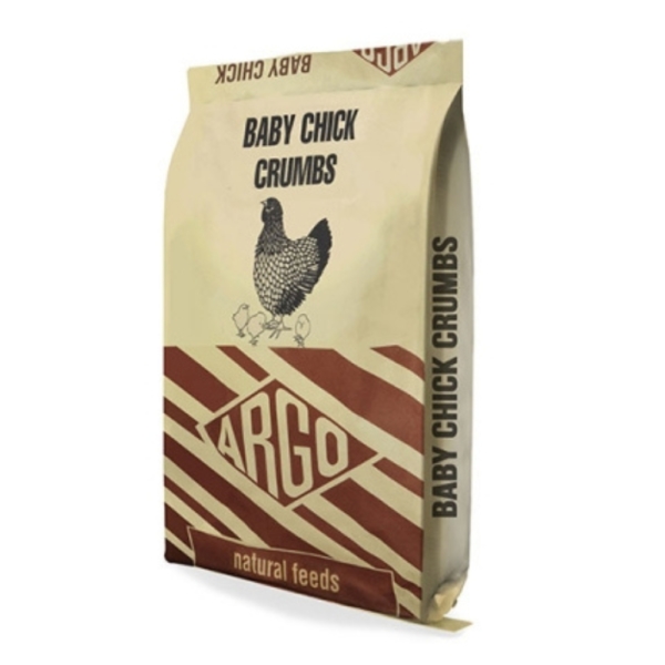 ARGO Baby Chick Crumbs 20kg