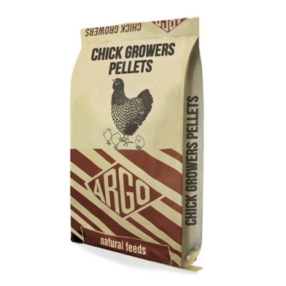ARGO Chick Grower Pellets 20kg