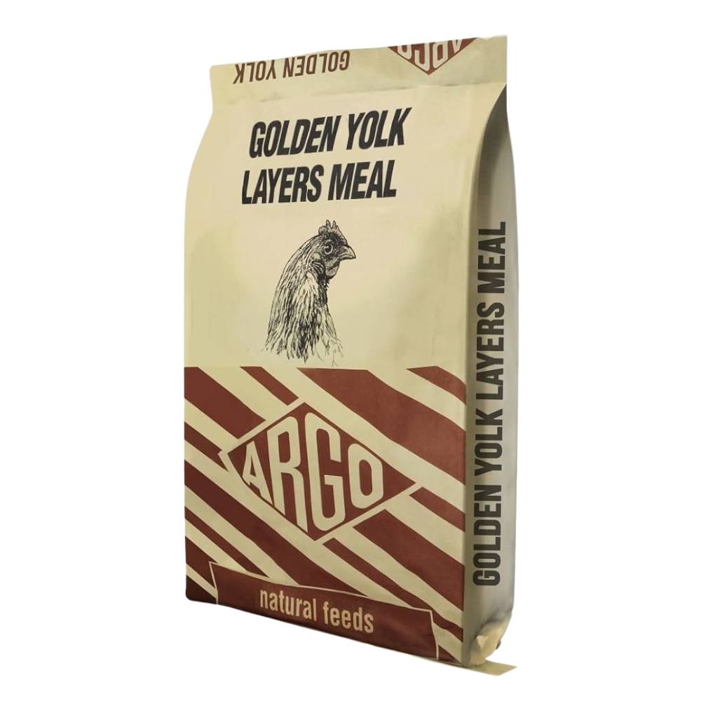ARGO Golden Yolk Layers Meal 20kg