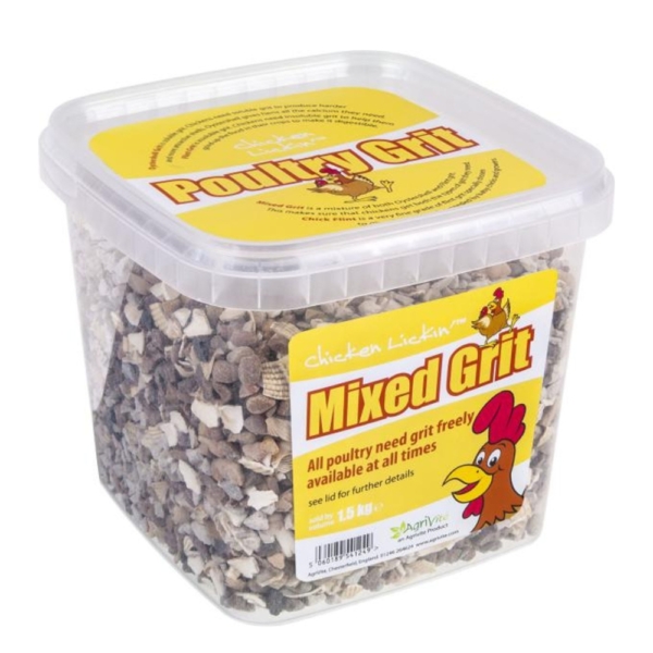 AgriVite Mixed Grit 1L