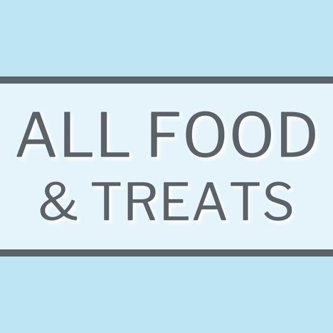 Small Pets All Food Treats Category Image Link