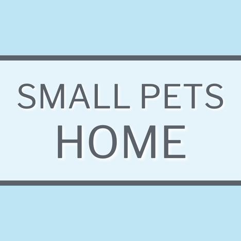 Small Pets Home Category Image Link