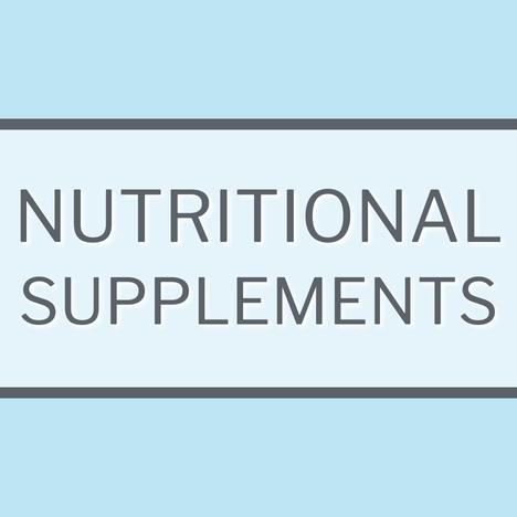 Small Pets Nutritional Supplements Category Image Link