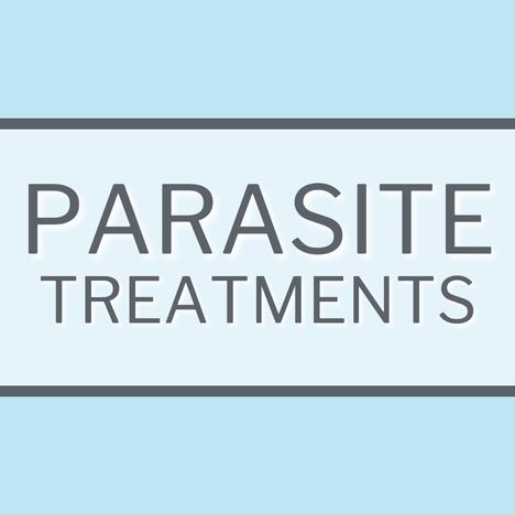 Small Pets Parasite Treatments Category Image Link