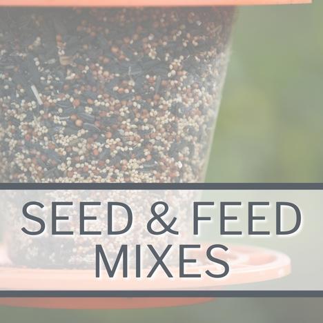 Wild Bird Seed & feed mixes Category Image Square