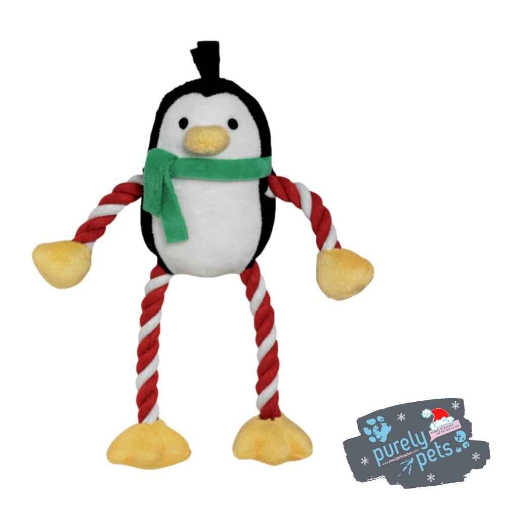Good Boy Penguin Hug Tug 30cm
