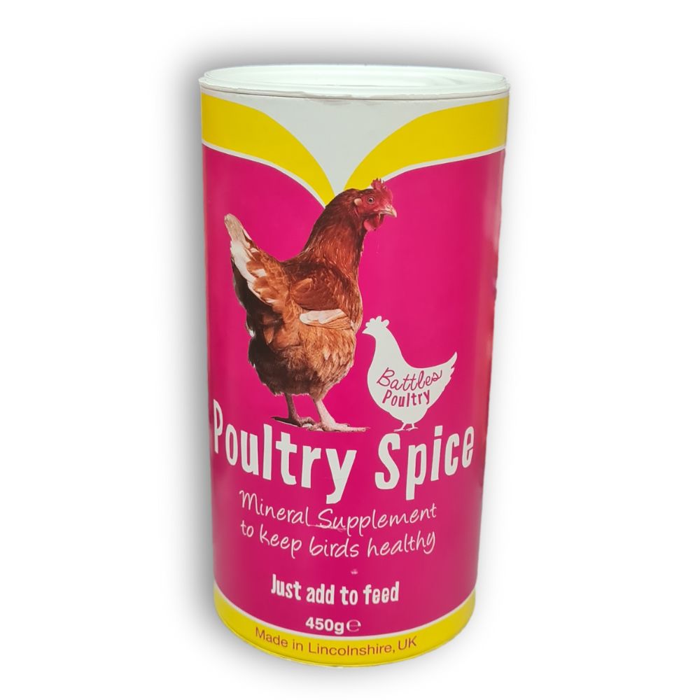 Battles Poultry Spice Mix 450g