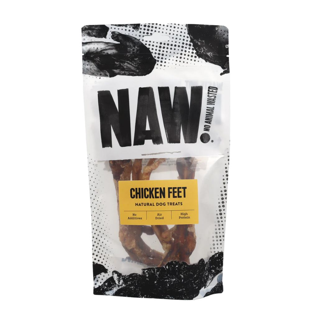 NAW Chicken Feet 250g