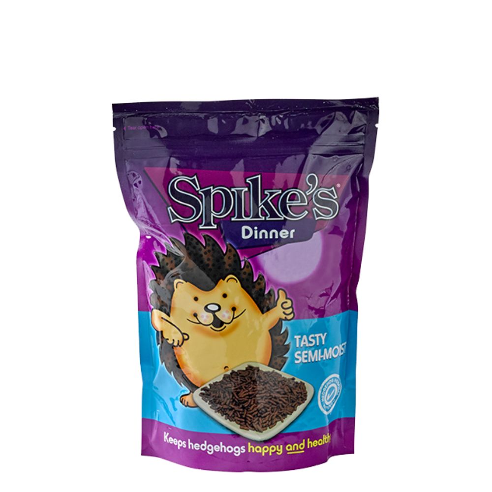 Spike's Semi Moist Hedgehog Food 550g