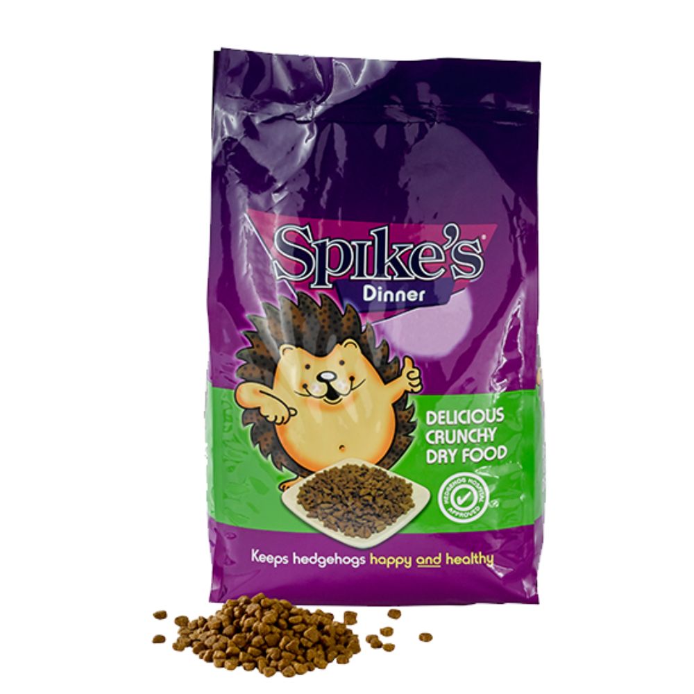 Spikes Crunchy Dry Hedgehog Food 2.5kg