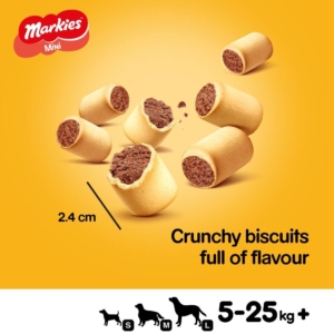 Pedigree Markies Mini Marrowbone Biscuits 12.5kg