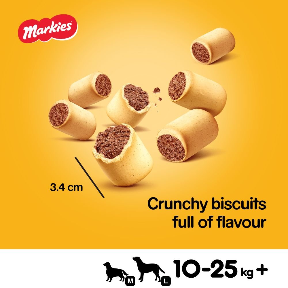 Pedigree Markies Original Biscuits 12.5kg